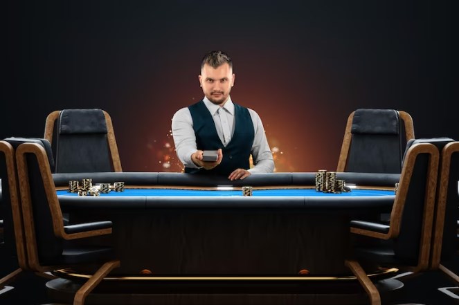 How to play Live Dealer Games
